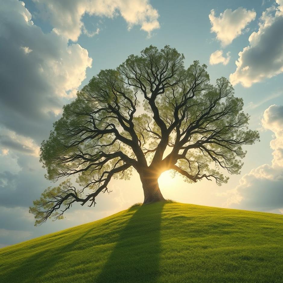 Dream : Get from the tree in the dream