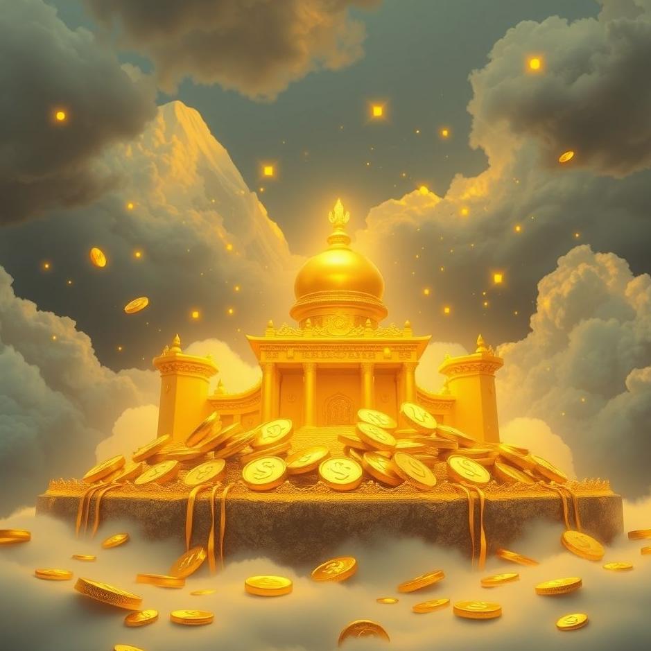 Dream : Get gold debt in the dream