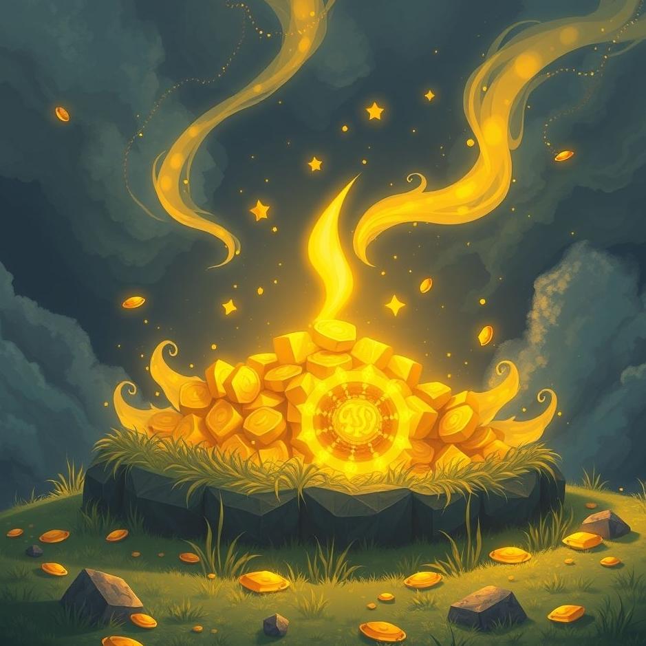 Dream : Get gold from your friend in the dream