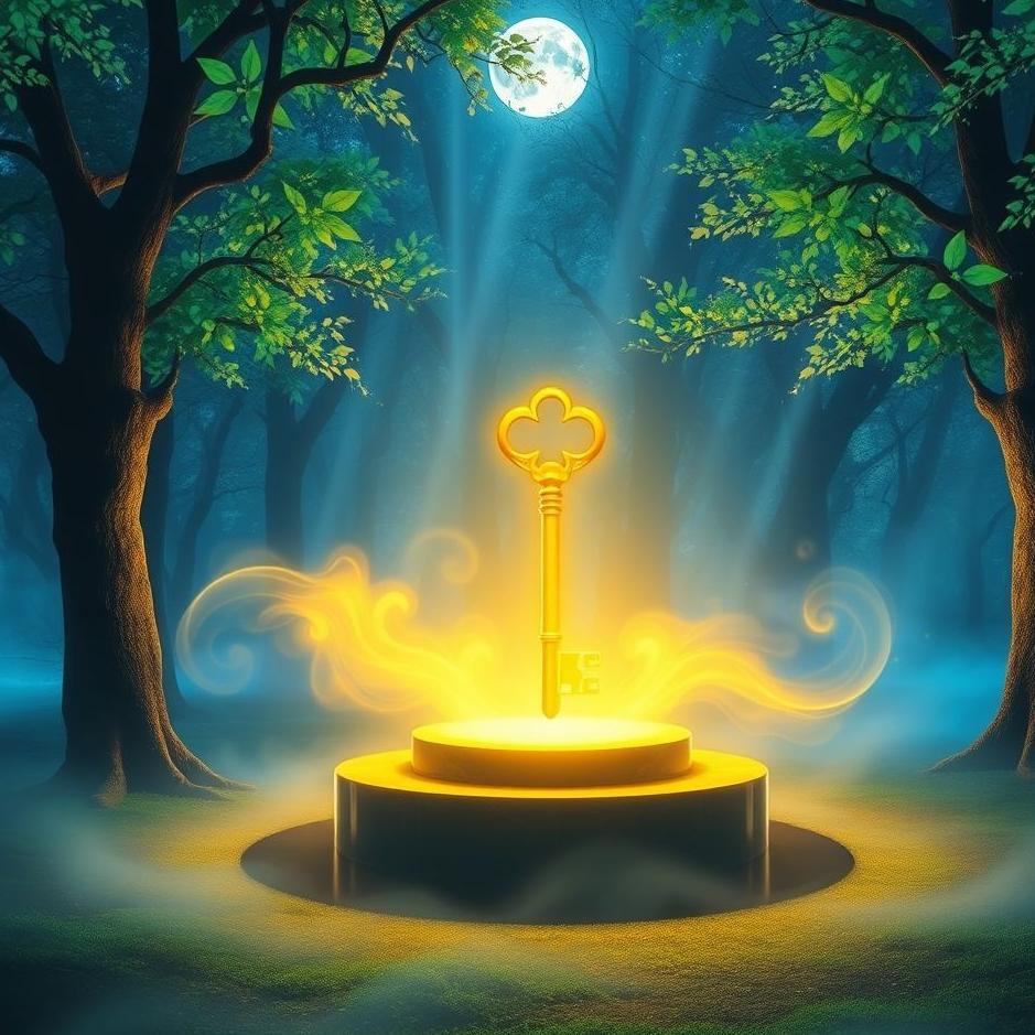 Dream Dictionary : Get gold key in dream