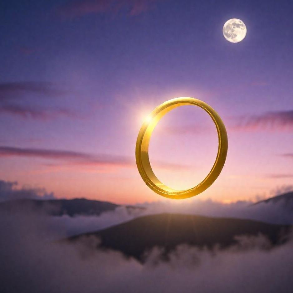 Dream : Get gold ring in the dream