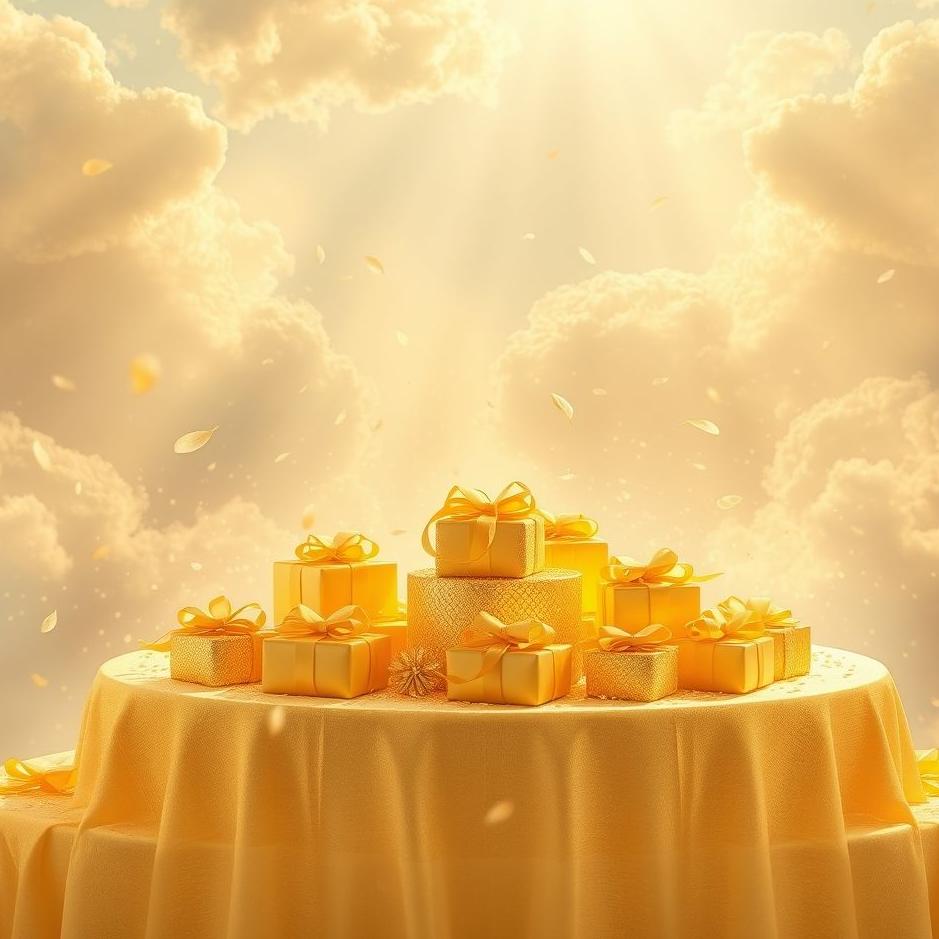 Dream Dictionary : Get gold wedding gifts in the dream