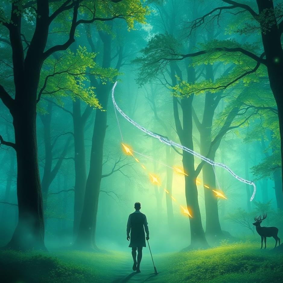 Dream Dictionary : Get hunting gifts in the dream