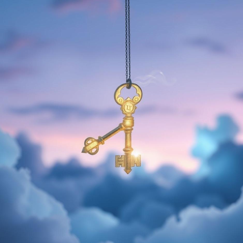 Dream : Get Key Gift in Dream