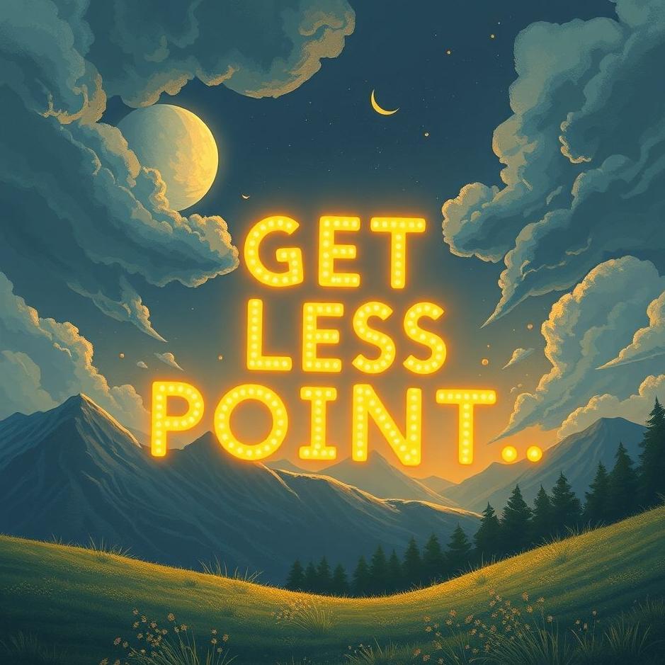 Dream : Get less points in the dream