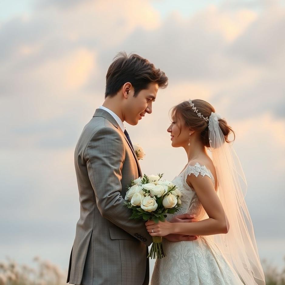 Dream : Get married news of your friend in the dream