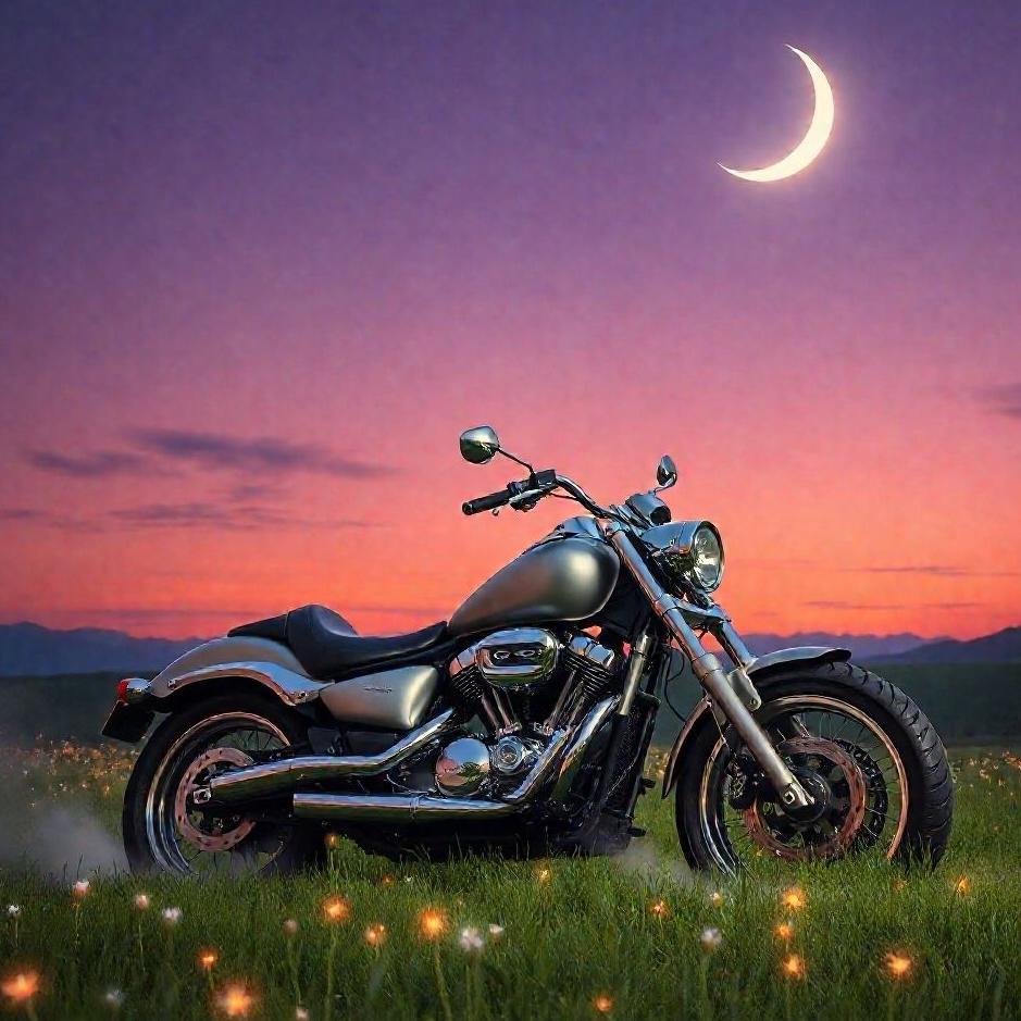 Dream Dictionary : Get motorcycle in the dream