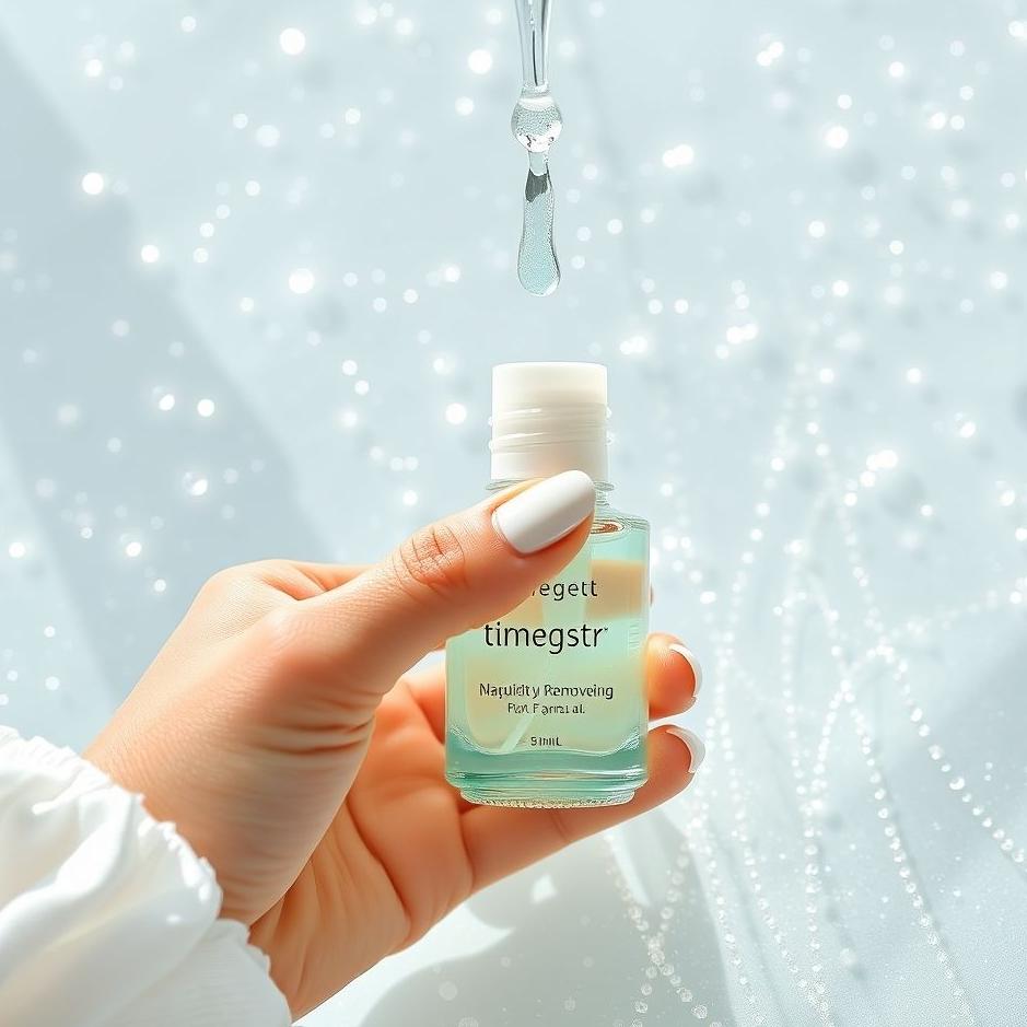 Dream Dictionary : Get nail polish remover in the dream