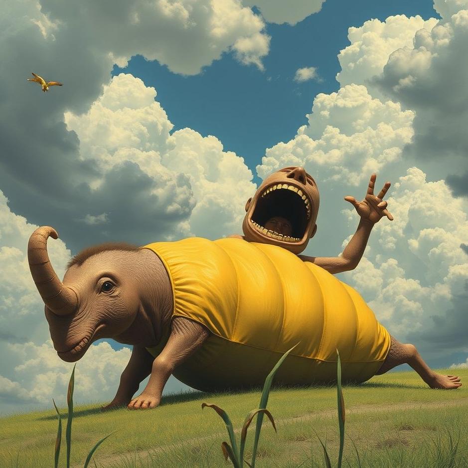 Dream : Get ridicult in the dream