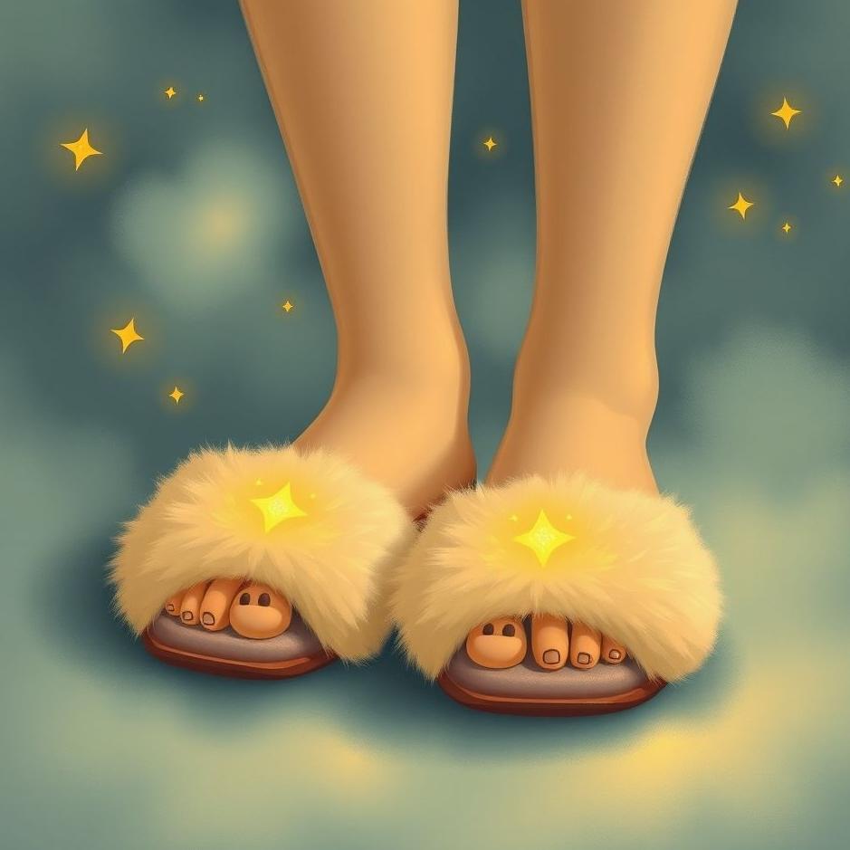 Dream Dictionary : Get slippers from mother in the dream
