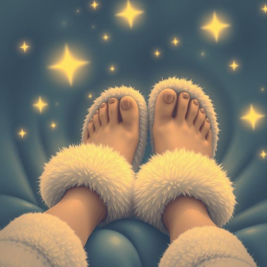 Dream Dictionary : Get slippers to your friend in the dream