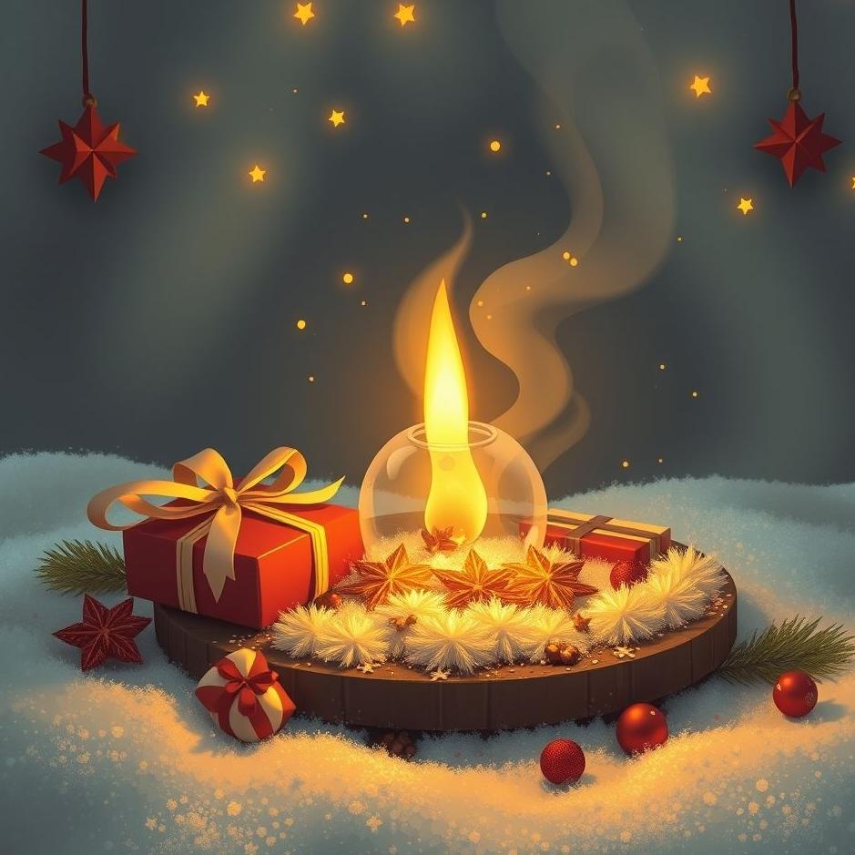 Dream : Get spice gifts in the dream