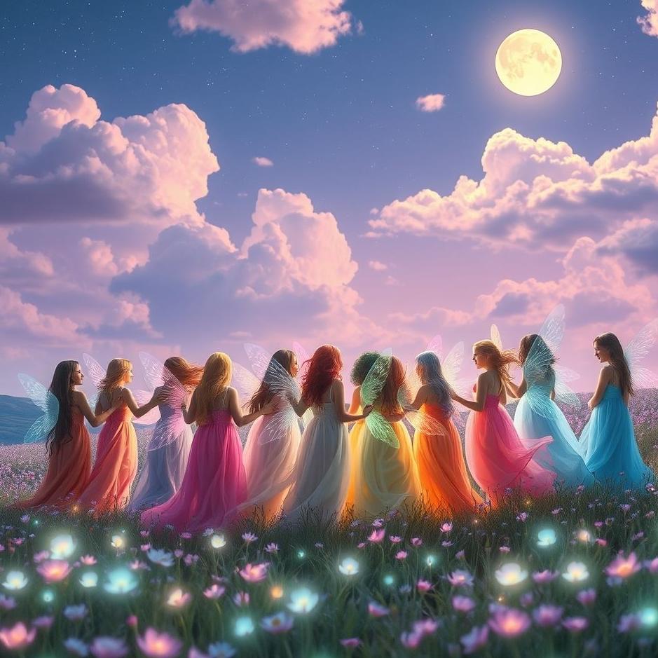 Dream : Get together in the dream