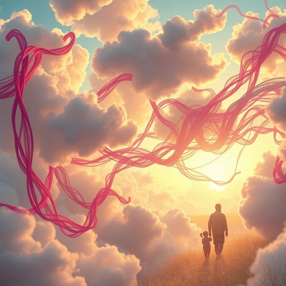 Dream : Get weft in your dream