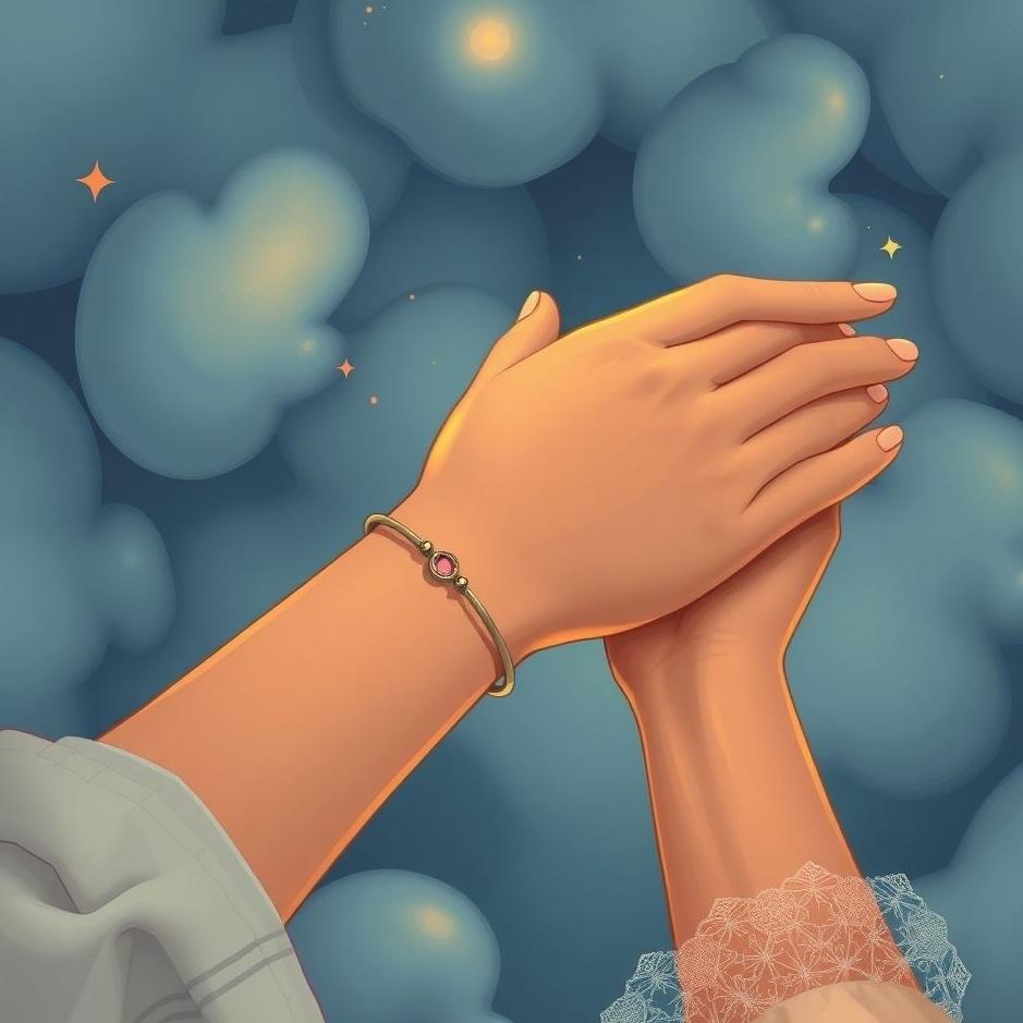 Dream : Getting a bracelet from your ex-lover in a dream