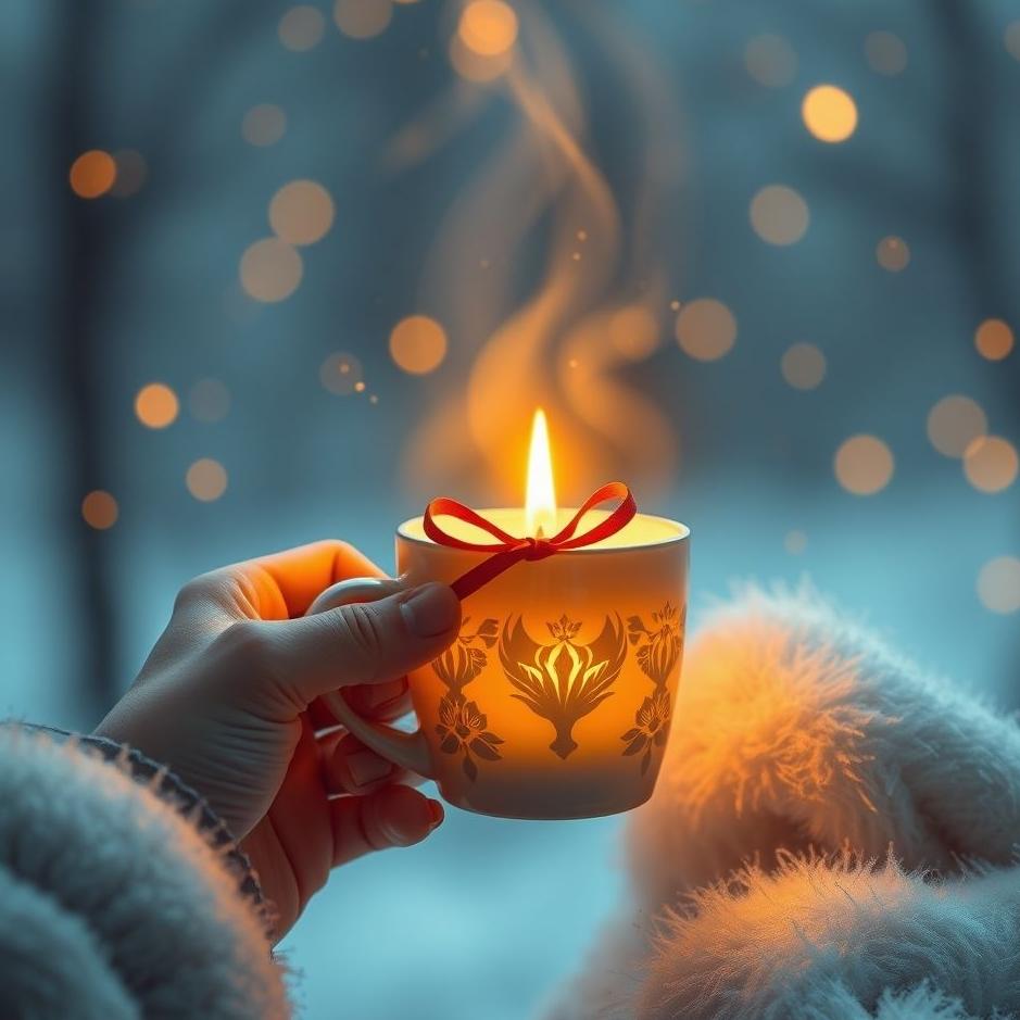 Dream : Getting a gift cup in your dream