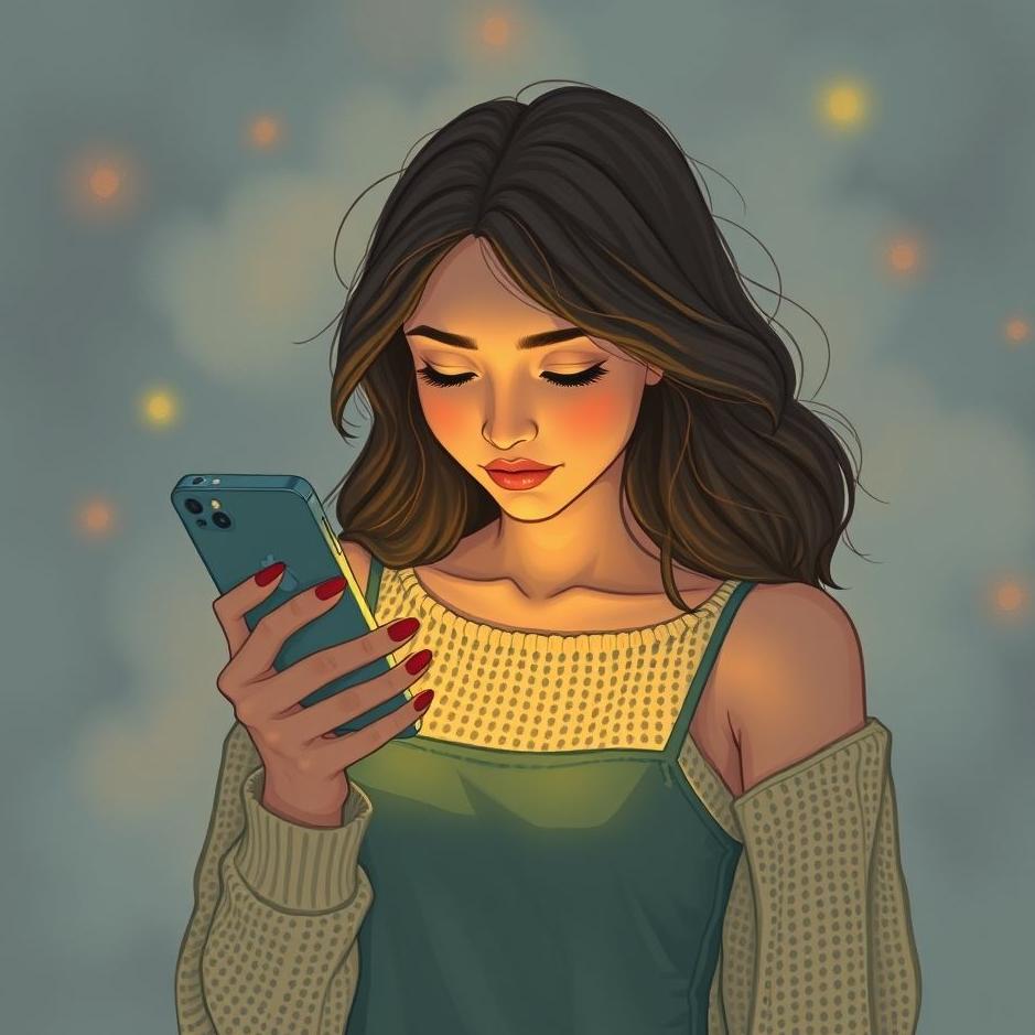 Dream : Getting a girl's phone number in a dream