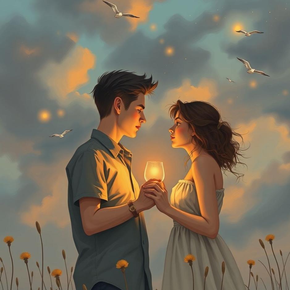 Dream : Getting a girl to ask you out in a dream