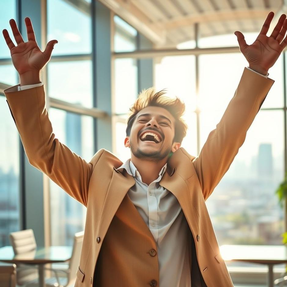 Dream : Getting a good job offer in a dream