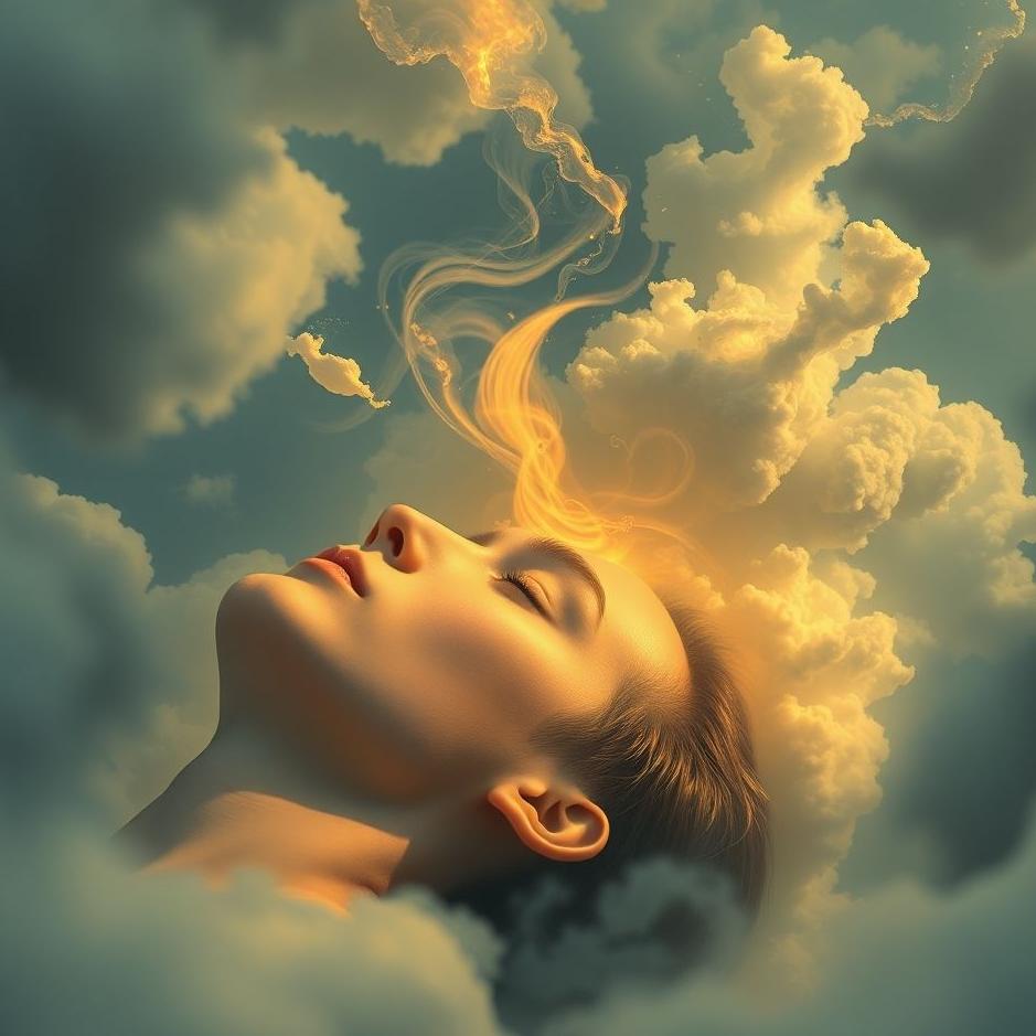 Dream : Getting a head in a dream