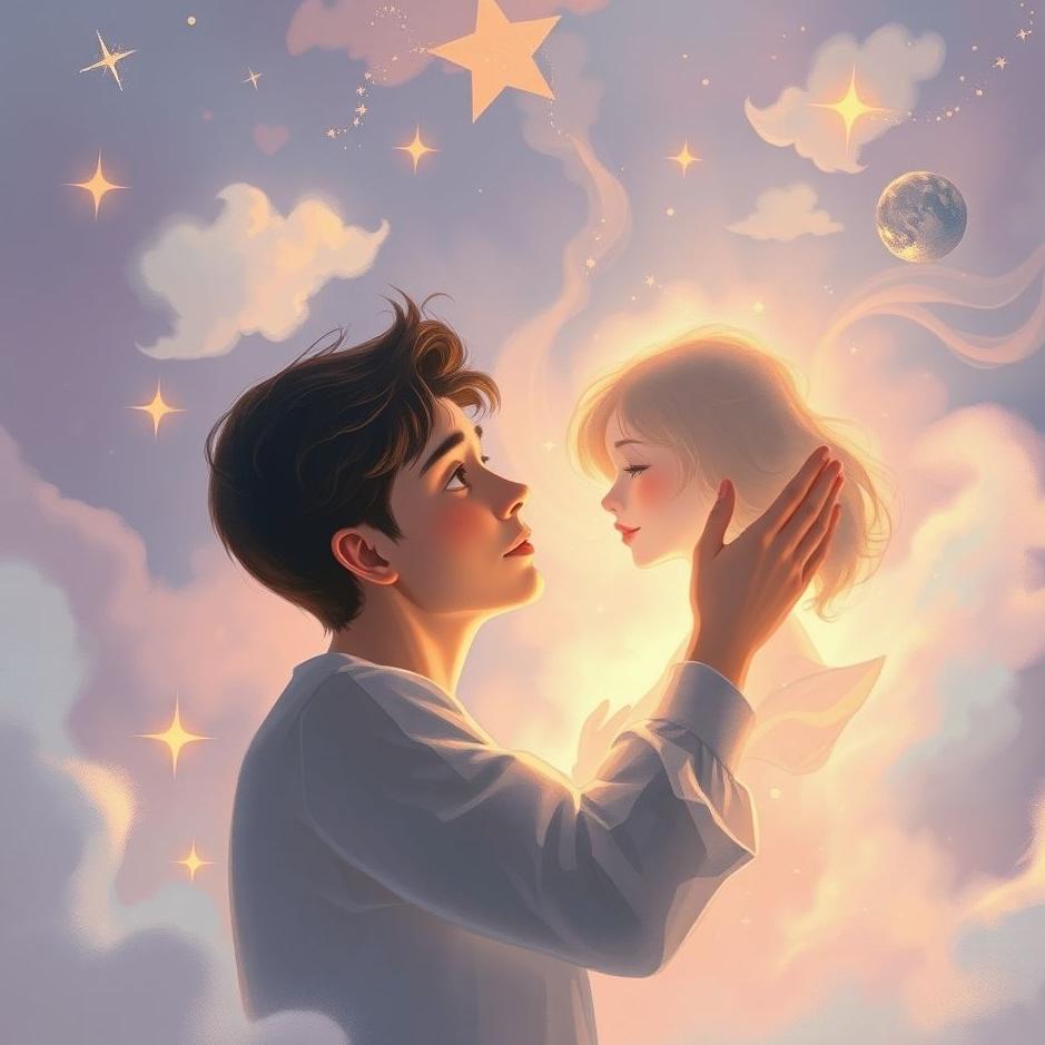 Dream : Getting a lover in a dream