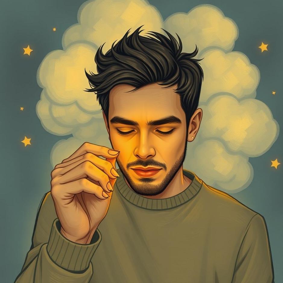 Dream Dictionary : Getting a man's number in a dream