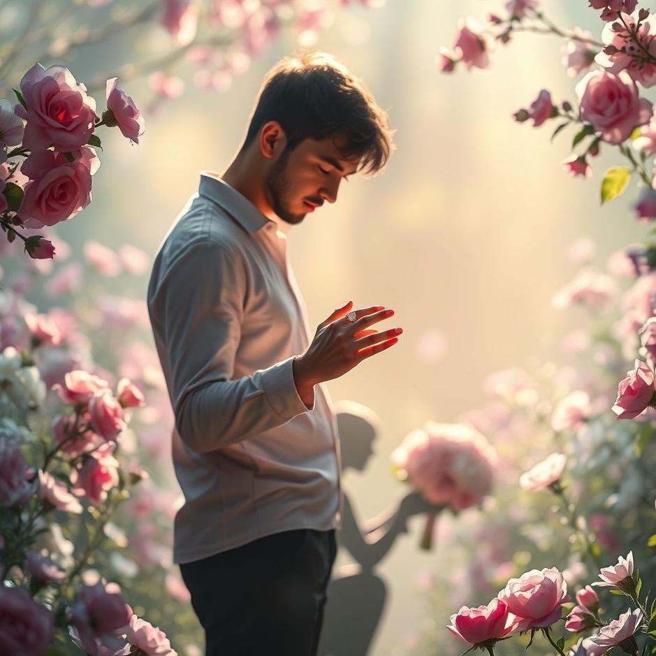 Dream Dictionary : Getting a marriage proposal and wearing a ring in your dream