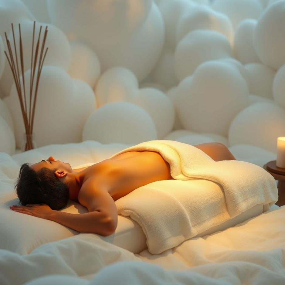 Dream : Getting a massage in your dream