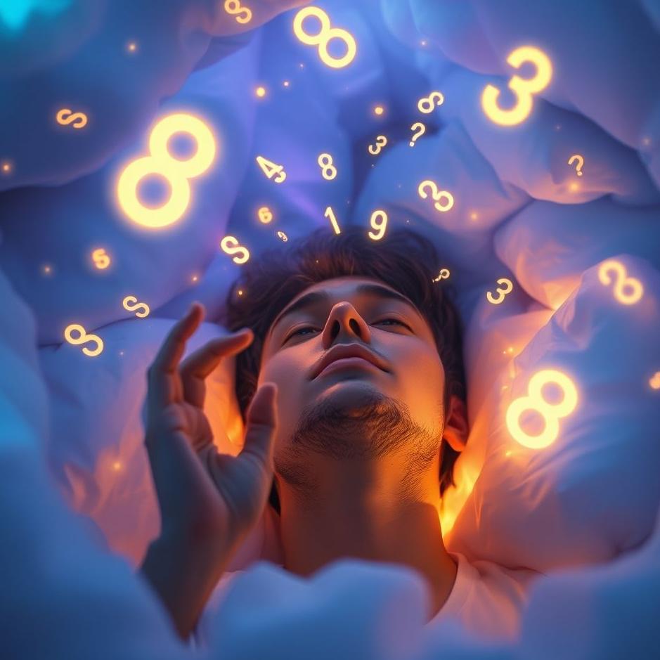 Dream : Getting a number in a dream