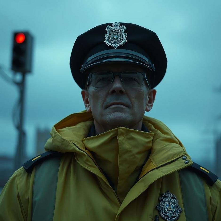 Dream : Getting a police ID in a dream