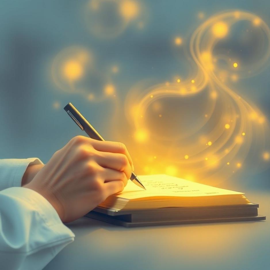 Dream : Getting a prescription written in a dream