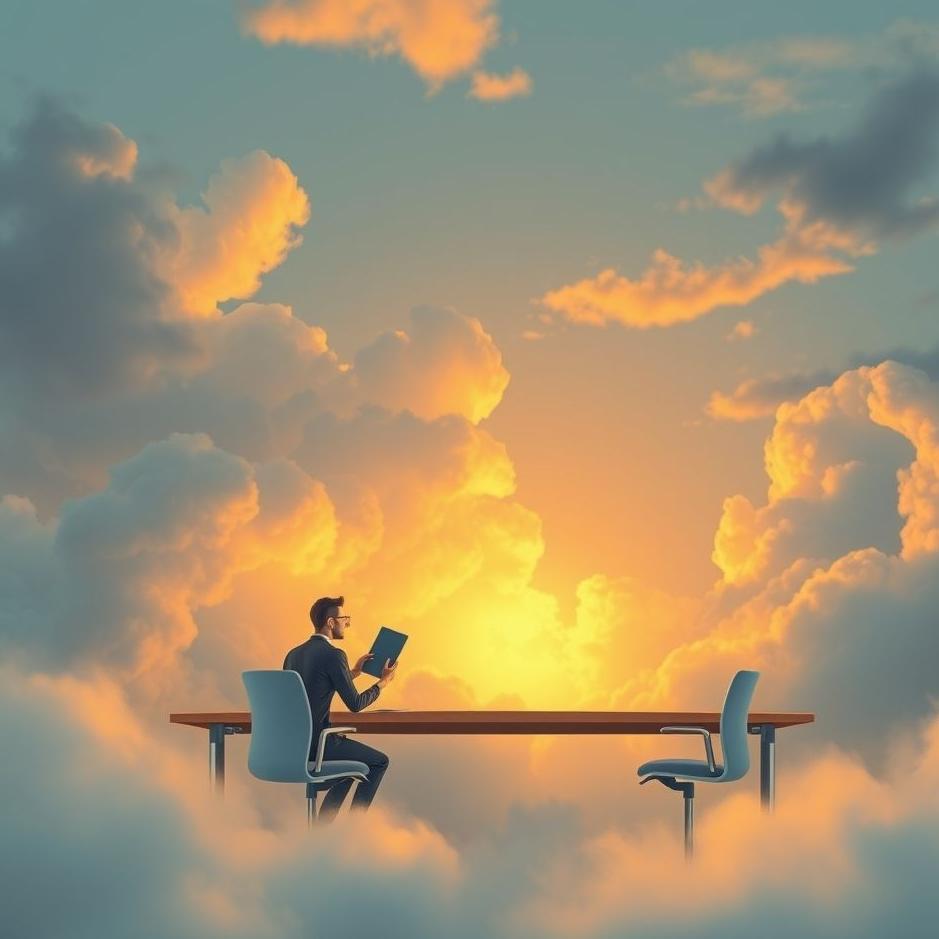 Dream : Getting a promotion at work in a dream