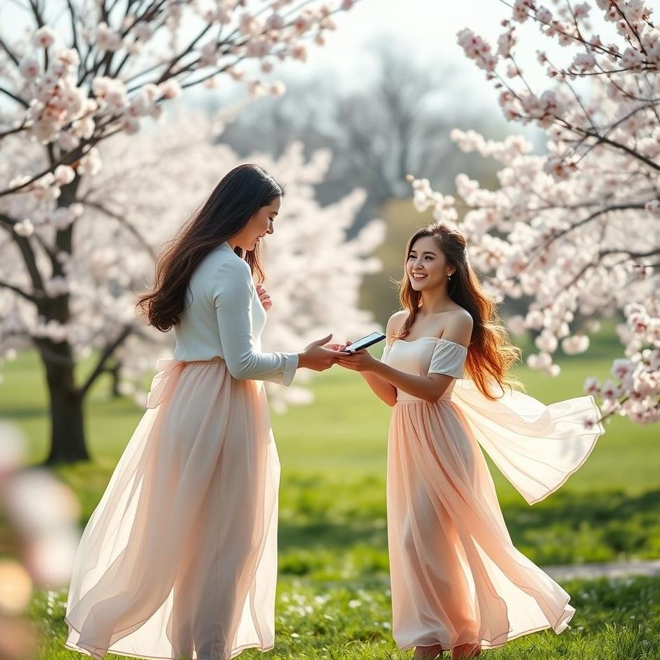 Dream : Getting a proposal in April in a dream