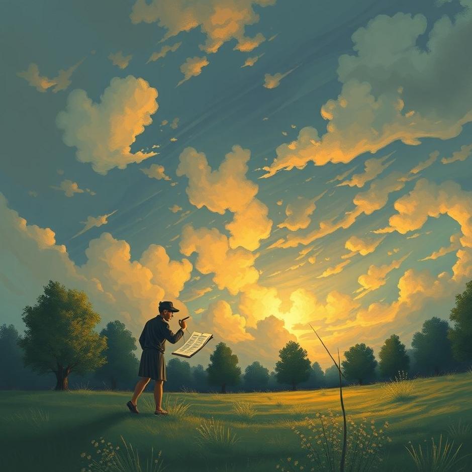 Dream : Getting a report in a dream