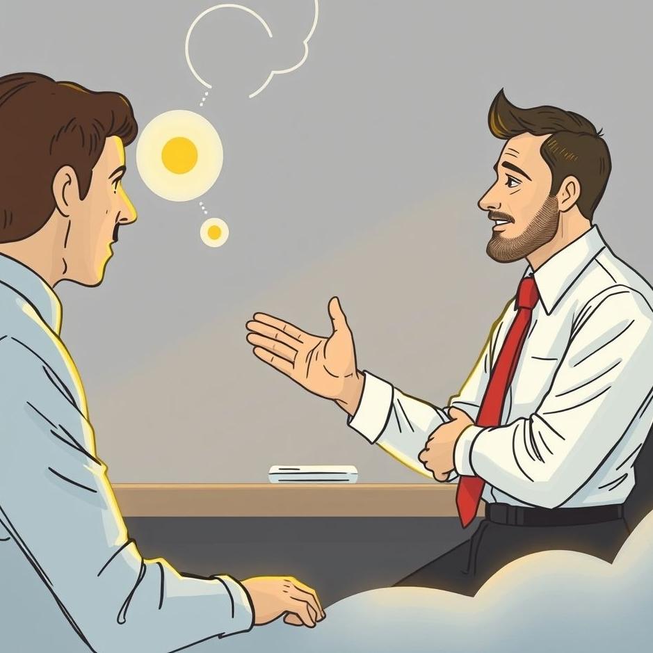 Dream : Getting a reprimand from the manager in a dream