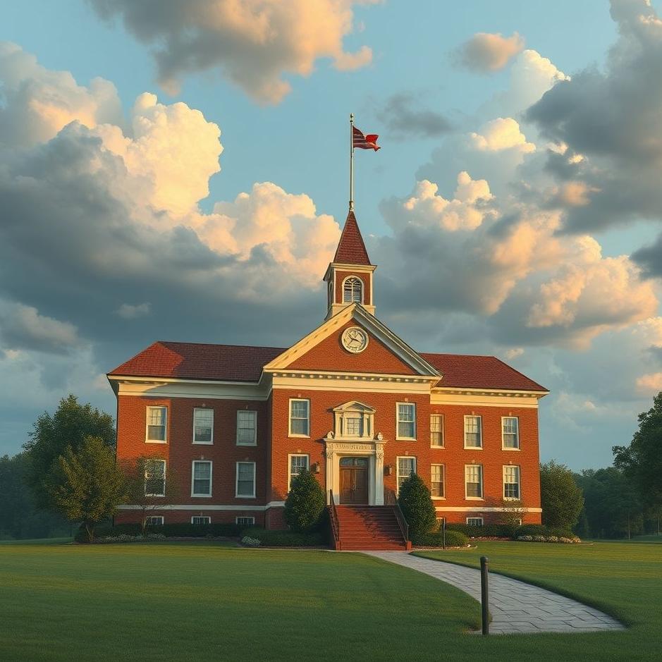 Dream : Getting a school in a dream