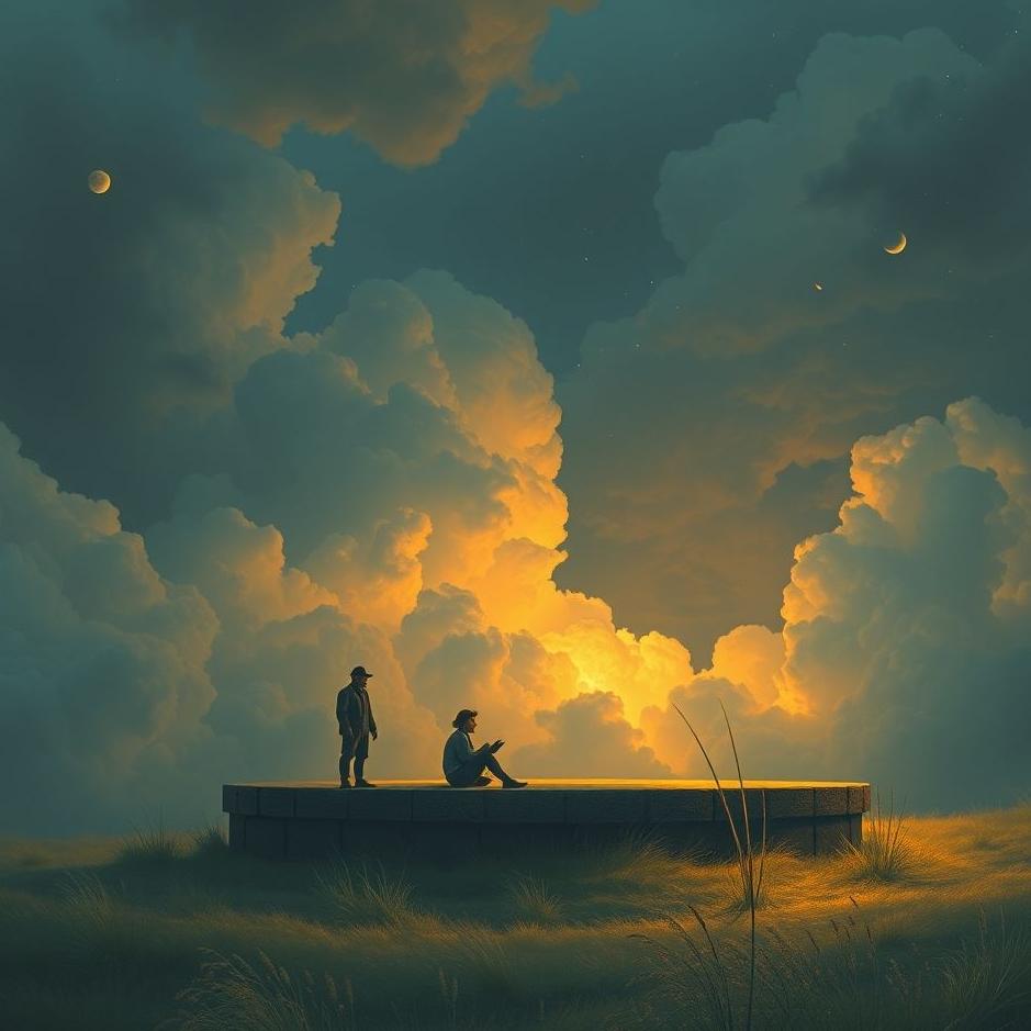 Dream : Getting a separate news in the dream