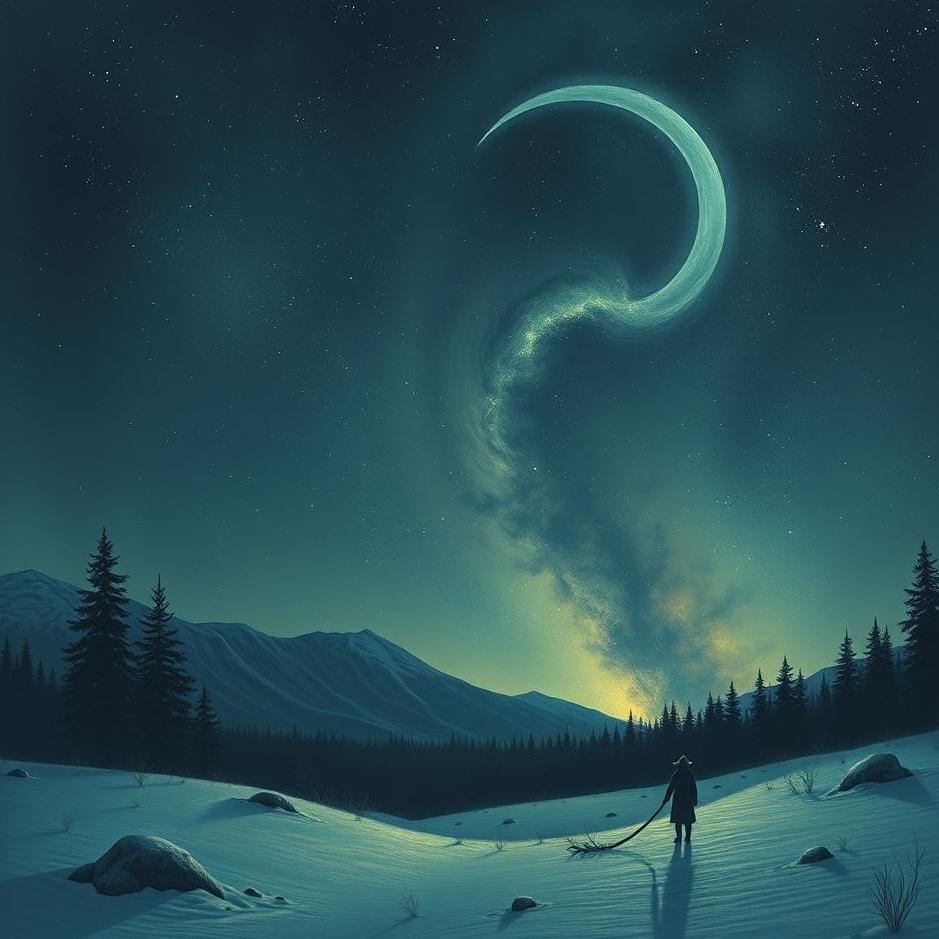 Dream : Getting a sickle in a dream