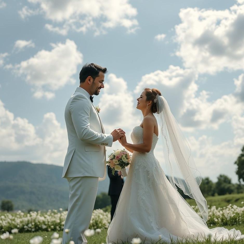 Dream Dictionary : Getting a wedding day in a dream