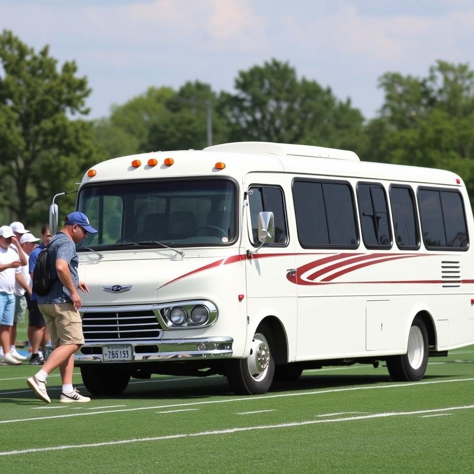 Dream : Getting a white coach 