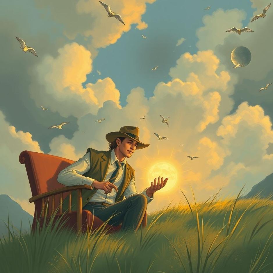 Dream : Getting along well with the boss in a dream