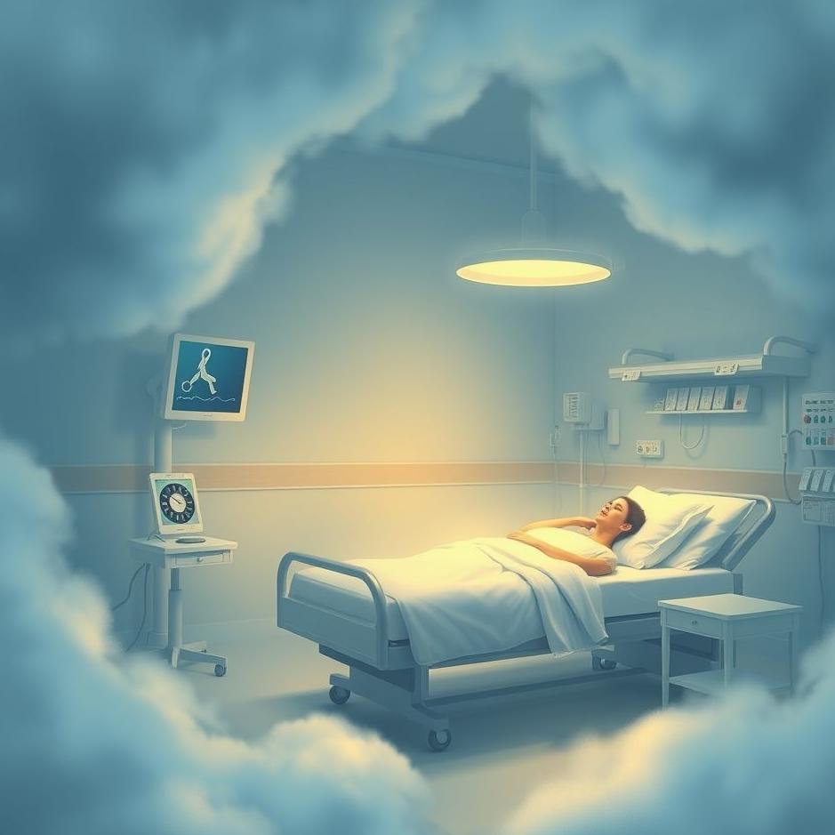 Dream : Getting an appointment from the hospital in a dream