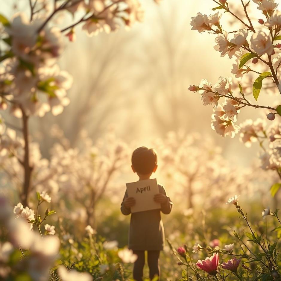 Dream Dictionary : Getting an April date in a dream