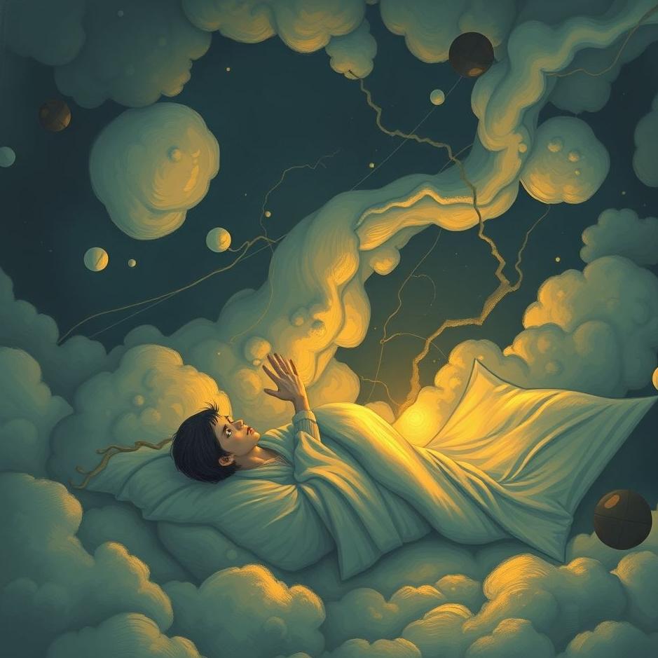 Dream : Getting angry at everything in your dream