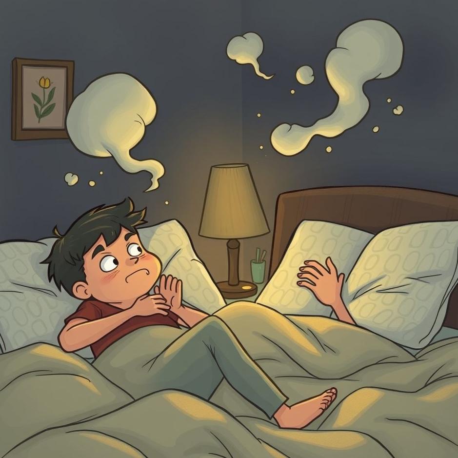 Dream : Getting angry at your cousin in a dream