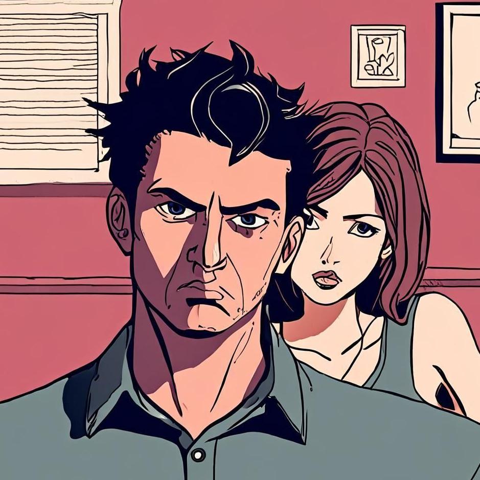 Dream : Getting angry at your fiancé in a dream