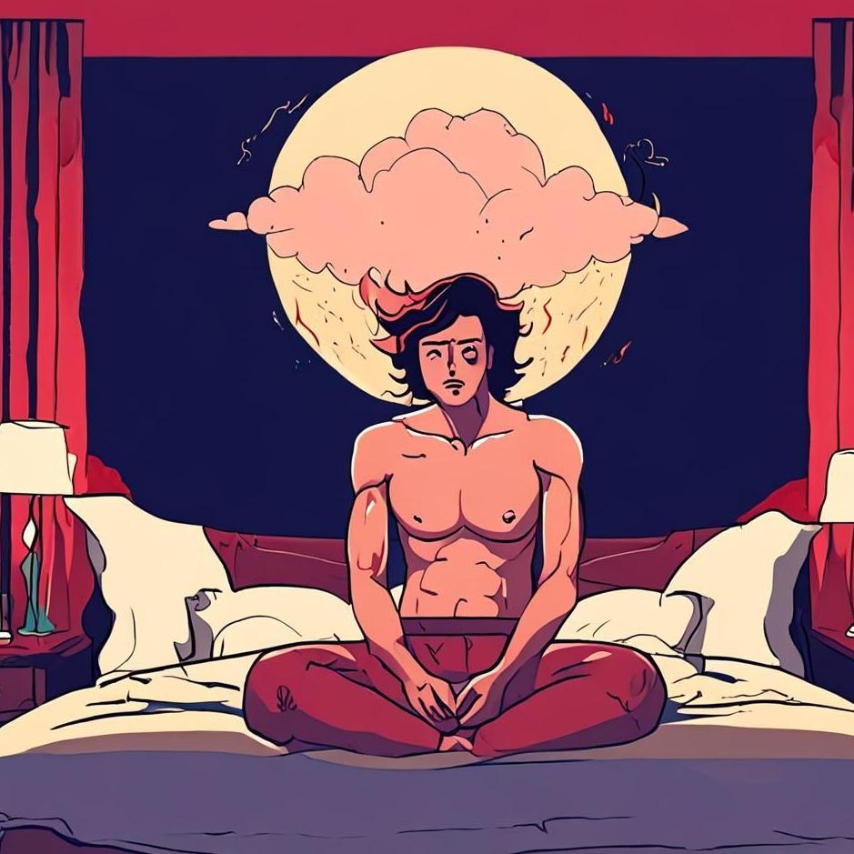 Dream : Getting angry at your lover in a dream