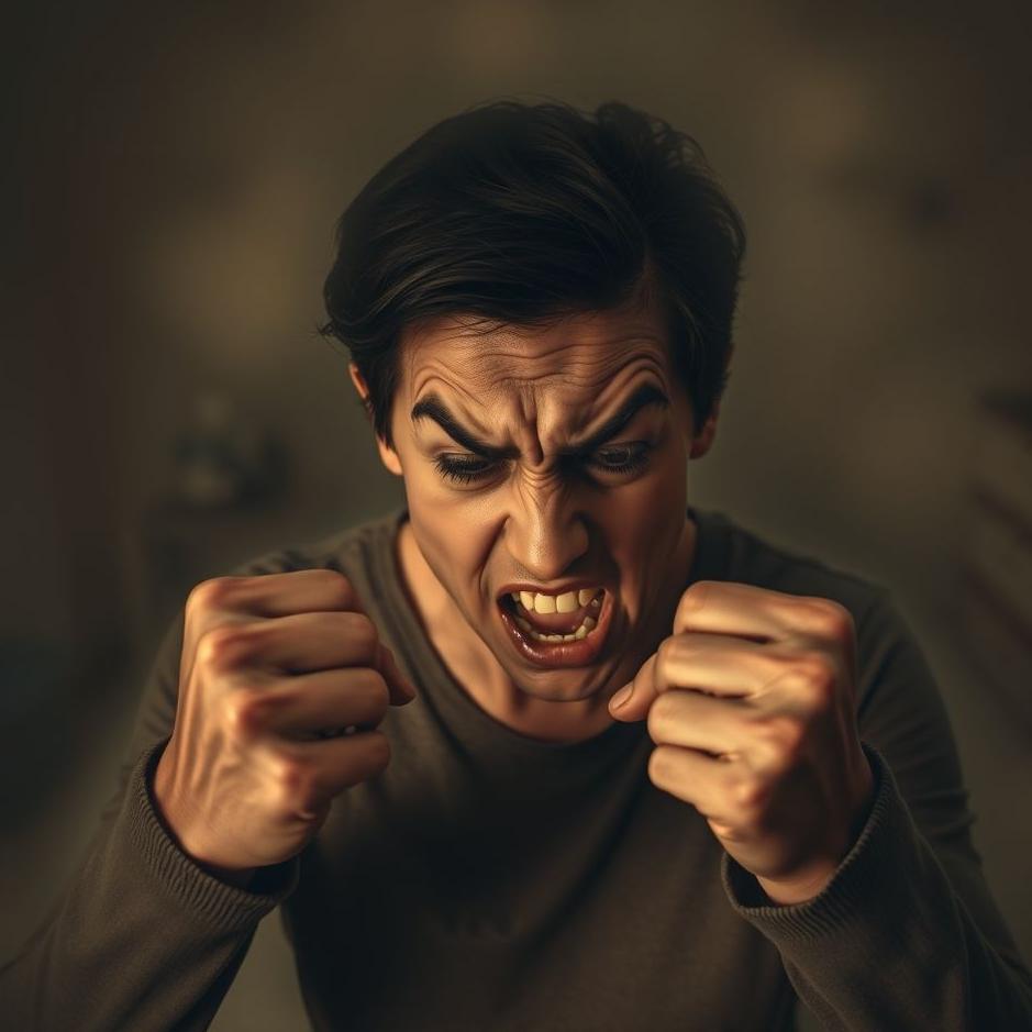 Dream : Getting angry at your mother-in-law in a dream