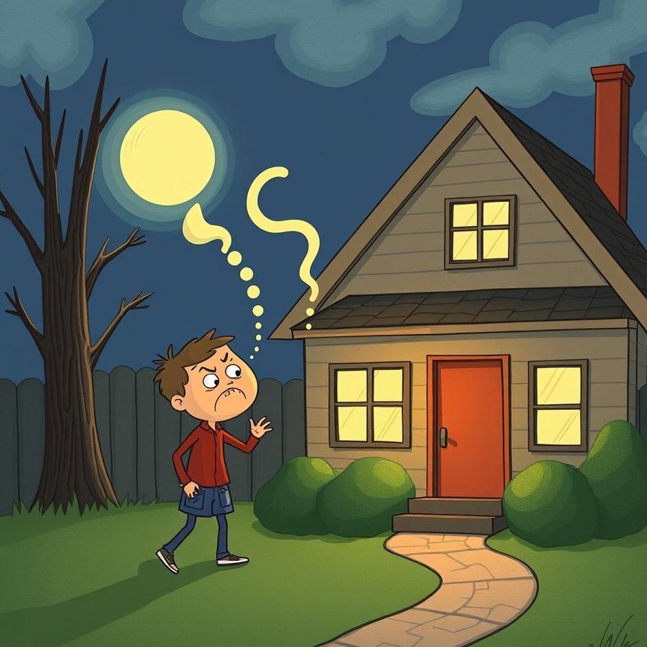 Dream : Getting angry at your neighbor in a dream