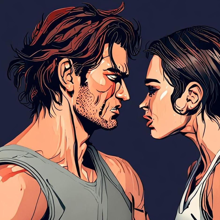 Dream : Getting angry with the man you love in your dream